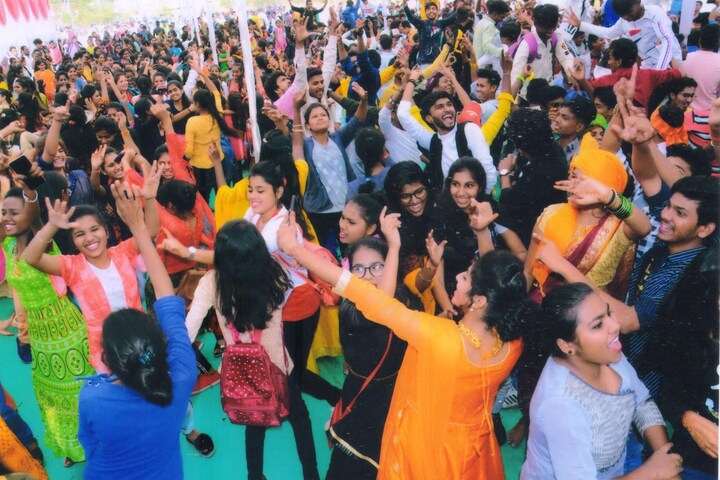 Vasantrao Naik Mahavidyalaya-Event