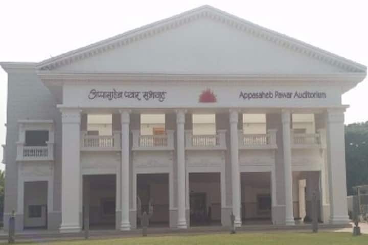 Shardabai Pawar Womens Junior College-Auditorium