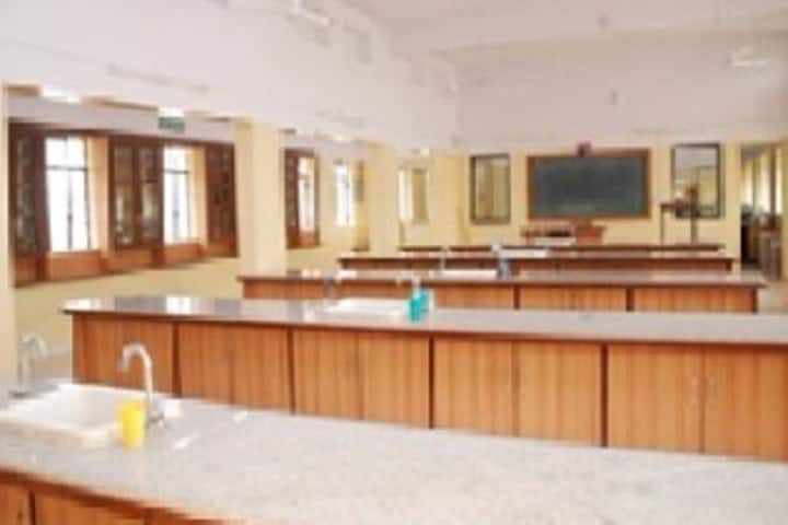 Shardabai Pawar Womens Junior College-Biology Laboratory