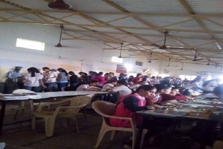 Shardabai Pawar Womens Junior College-Cafeteria