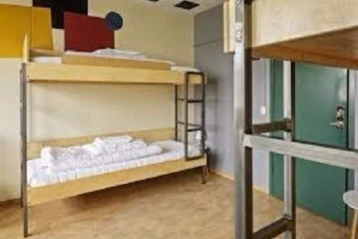 Shardabai Pawar Womens Junior College-Hostel