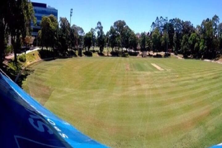 Shardabai Pawar Womens Junior College-Play Ground
