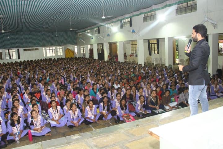 Shardabai Pawar Womens Junior College-Programme
