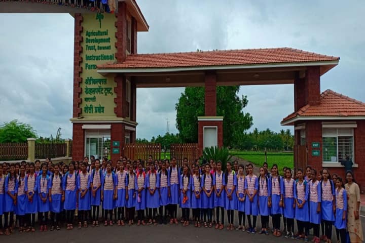 Shardabai Pawar Womens Junior College-Students