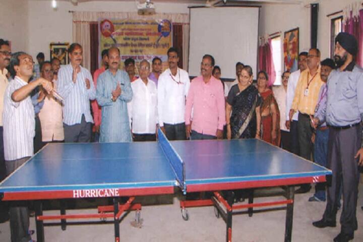 Kholeshwar Mahavidyalaya-Sports Room