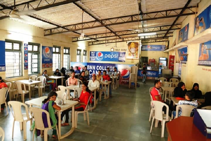 Bhiwandi Nizampur Nagarpalika College-Cafeteria
