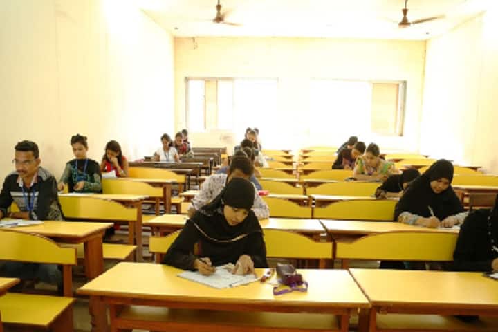 Bhiwandi Nizampur Nagarpalika College-Classroom