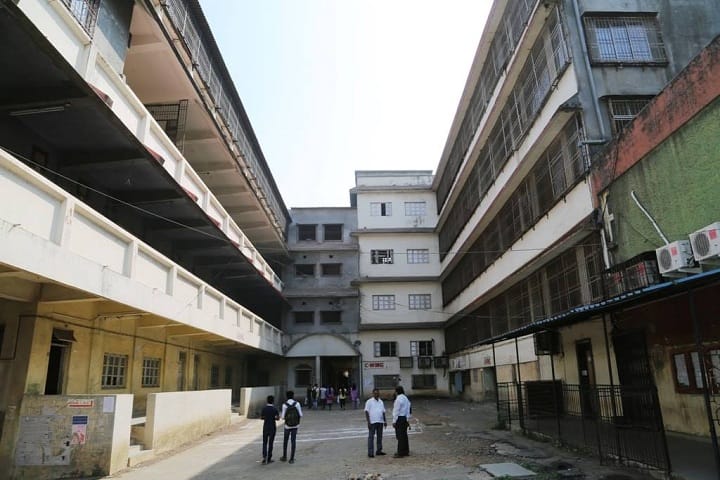 Bhiwandi Nizampur Nagarpalika College-College Inside View