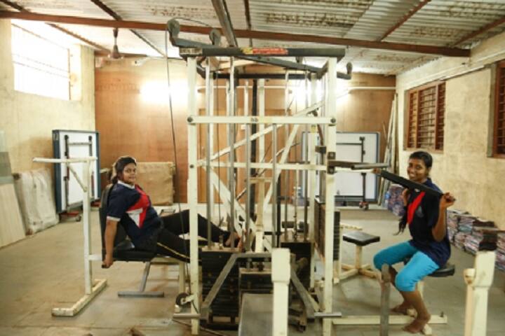 Bhiwandi Nizampur Nagarpalika College-Gymnasium