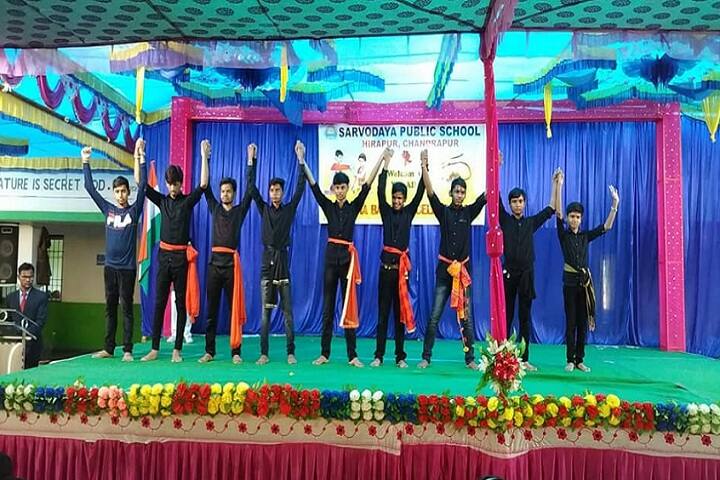 Sarvodaya Public School-Event