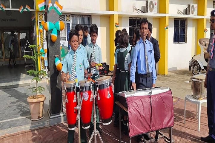Sarvodaya Public School-Music