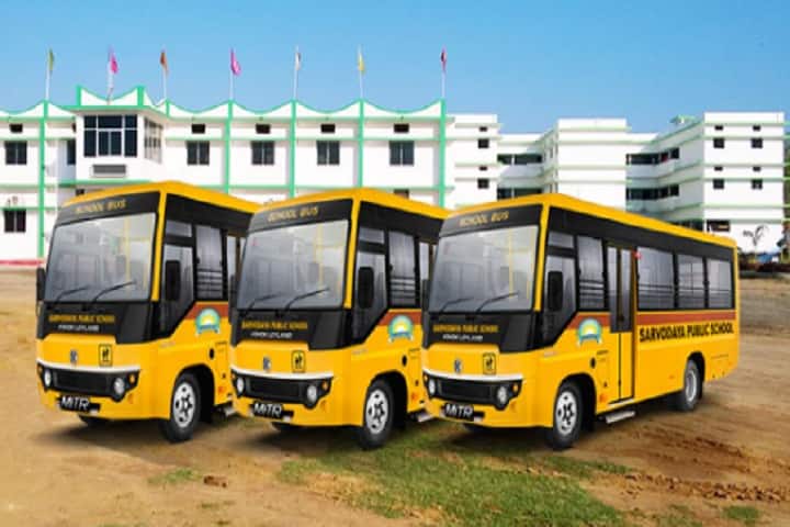 Sarvodaya Public School-Transport