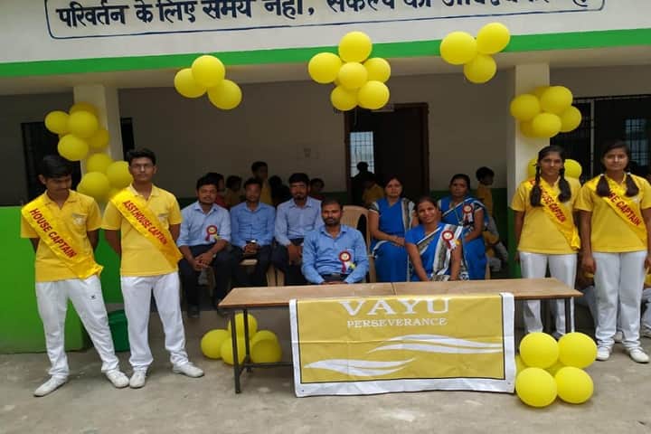 Sarvodaya Public School-Yellow day