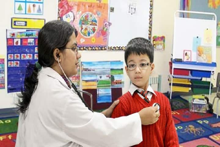 Sarvodaya Public School-Medical facilities