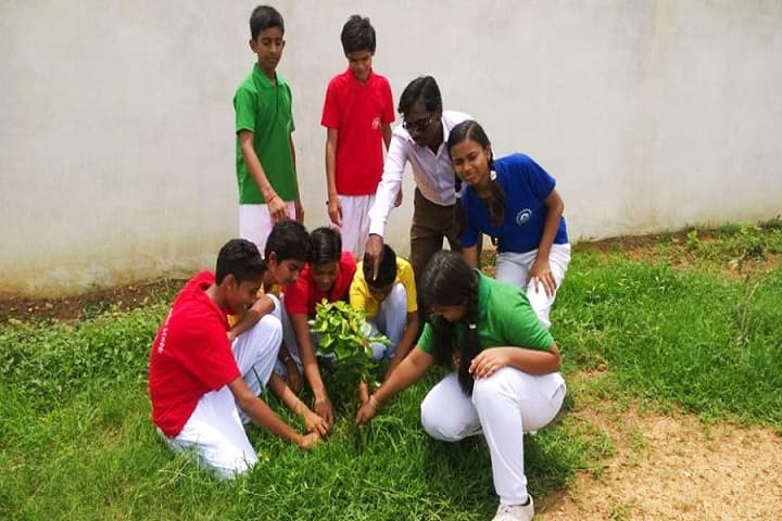 Sarvodaya Public School-Swach Bharat