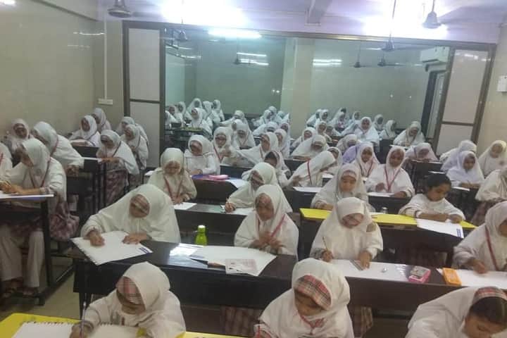Dr Asadullah Khan English High School and Junior College-Classroom View