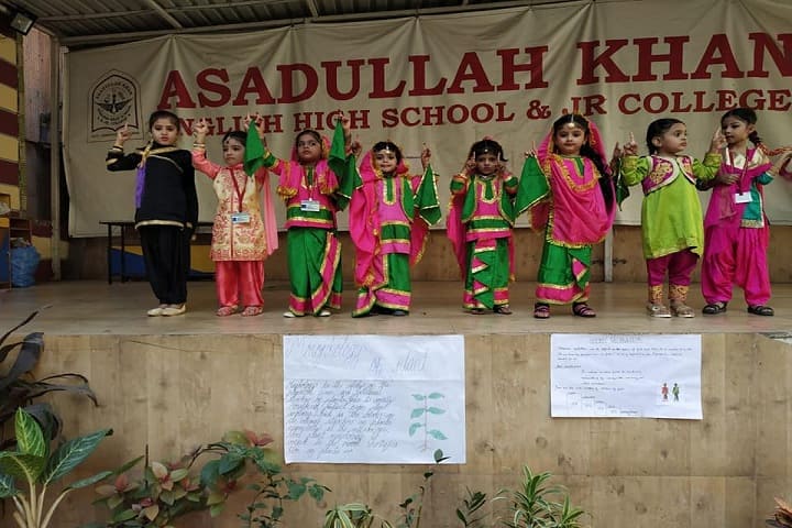 Dr Asadullah Khan English High School and Junior College-Function