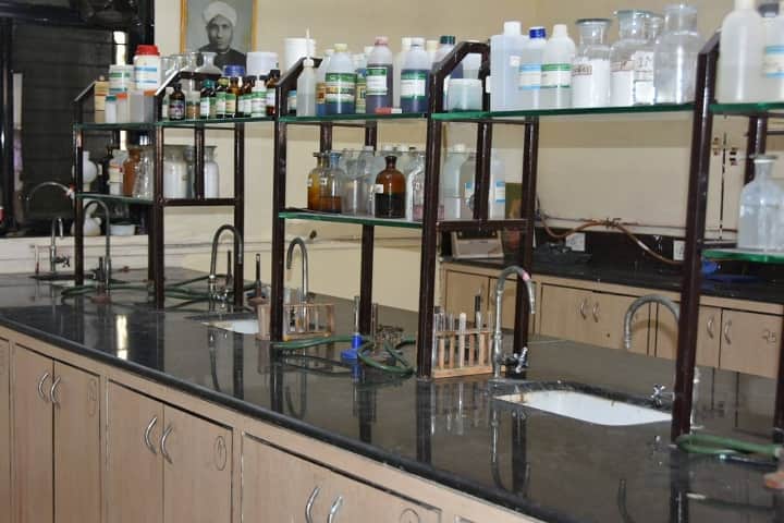 Dr Asadullah Khan English High School and Junior College-Laboratory