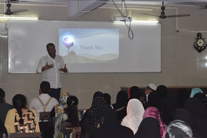 Dr Asadullah Khan English High School and Junior College-Online Programme