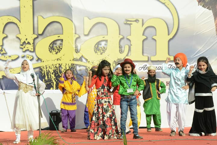 Dr Asadullah Khan English High School and Junior College-School Function