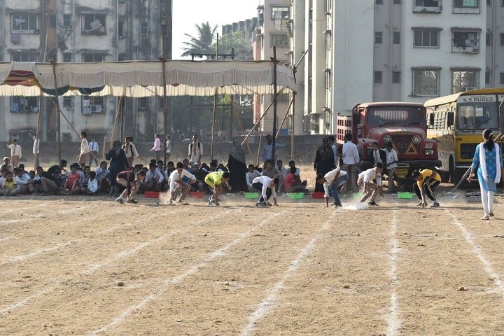 Dr Asadullah Khan English High School and Junior College-Sports