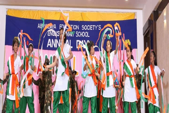 Abhyudaya Education Society High School and Junior College-Programme View
