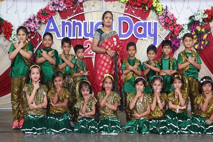 Abhyudaya Education Society High School and Junior College-School Events