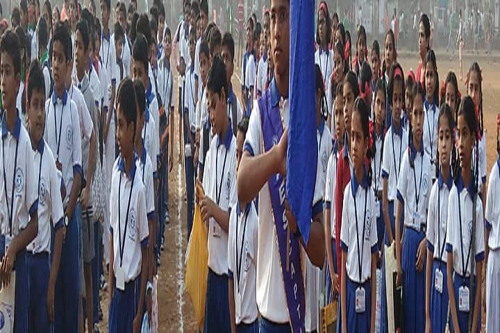 Abhyudaya Education Society High School and Junior College-Sports Day
