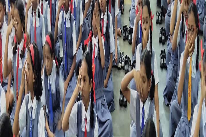 Abhyudaya Education Society High School and Junior College-Yoga