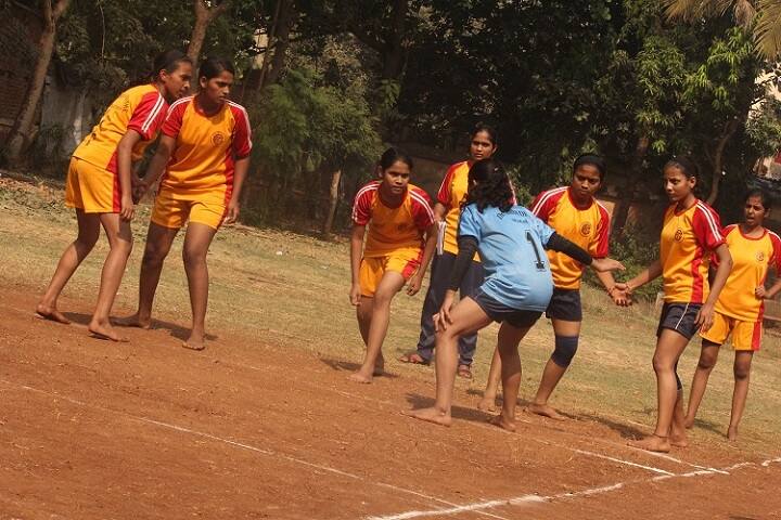 Dr Ambedkar College of Commerce and Economics-Kabbadi