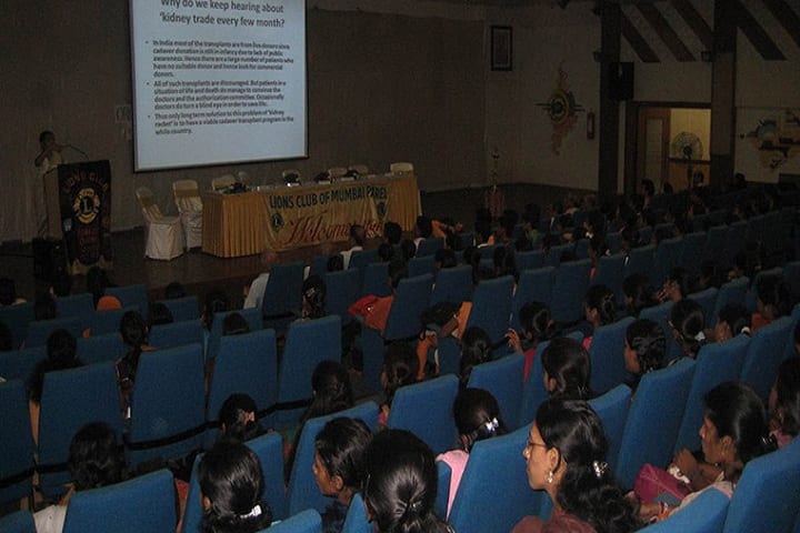 Smt Maniben M P Shah Womens College of Arts and Commerce-Auditorium