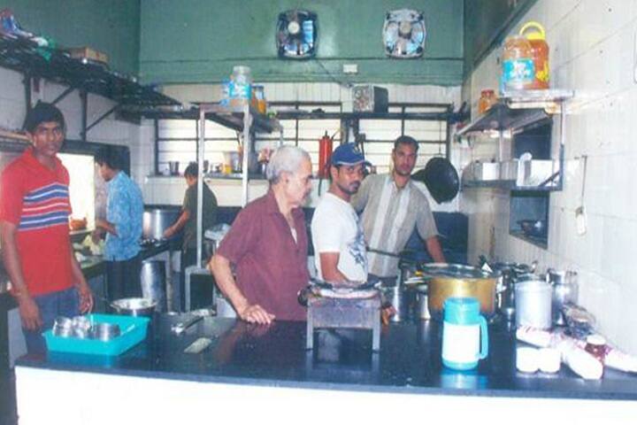 Smt Maniben M P Shah Womens College of Arts and Commerce-Cafeteria