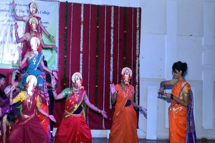 Smt Maniben M P Shah Womens College of Arts and Commerce-Programme