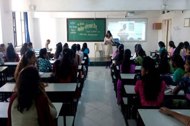 Smt Maniben M P Shah Womens College of Arts and Commerce-Smart Classroom