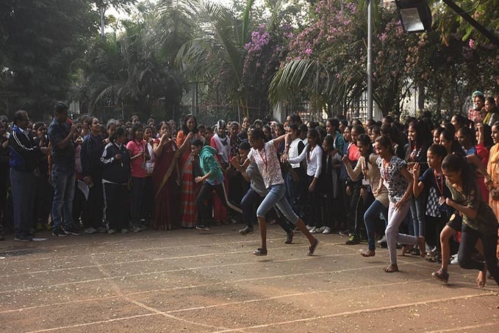Smt Maniben M P Shah Womens College of Arts and Commerce-Sports
