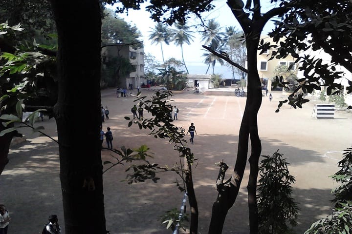 Kirti M Doongursee Junior College Dadar (West) Mumbai: Admission