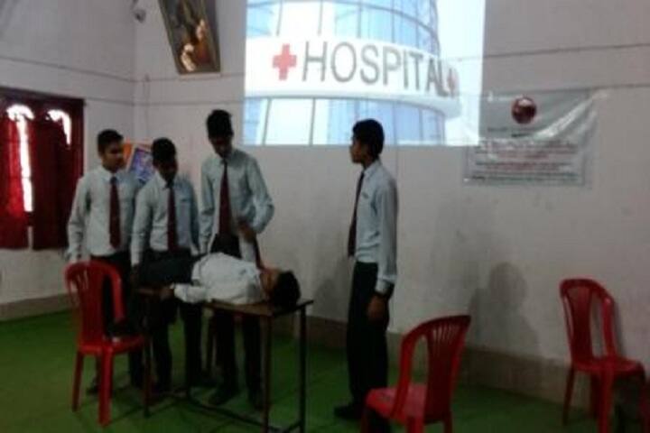 Shakuntala Vidyalaya-Activities
