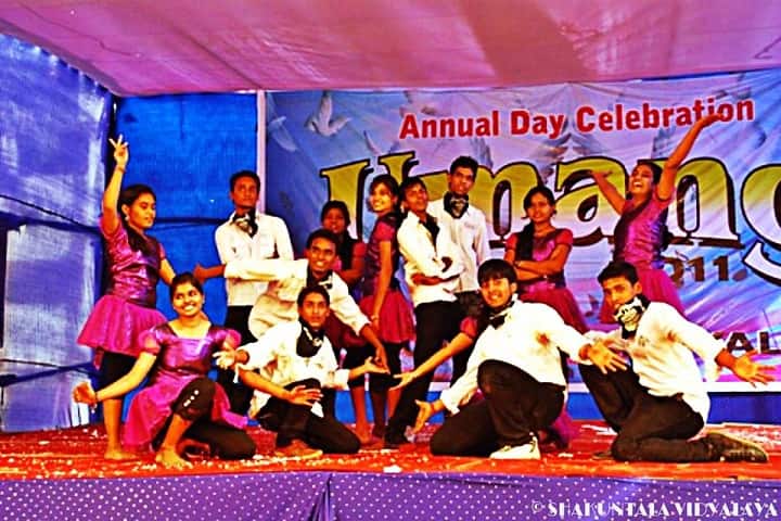 Shakuntala Vidyalaya-Annual Day