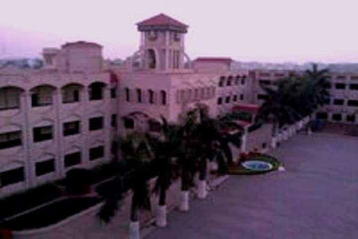 Shakuntala Vidyalaya-School View
