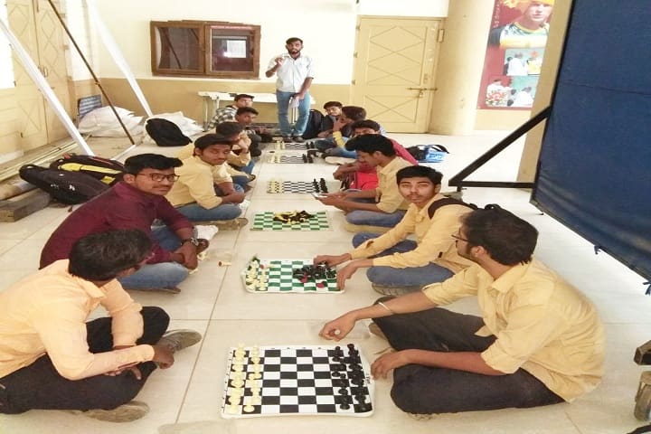 S B E S College Of Science-Indoor Games