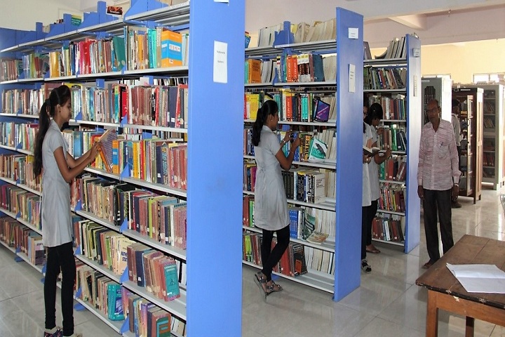 S B E S College Of Science-Library