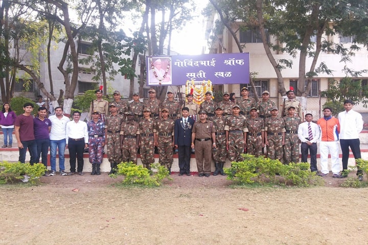 S B E S College Of Science-NCC