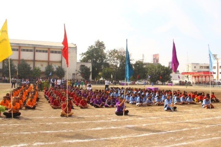 S B E S College Of Science-Sports Day