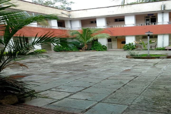 Government College of Arts and Science-College Building