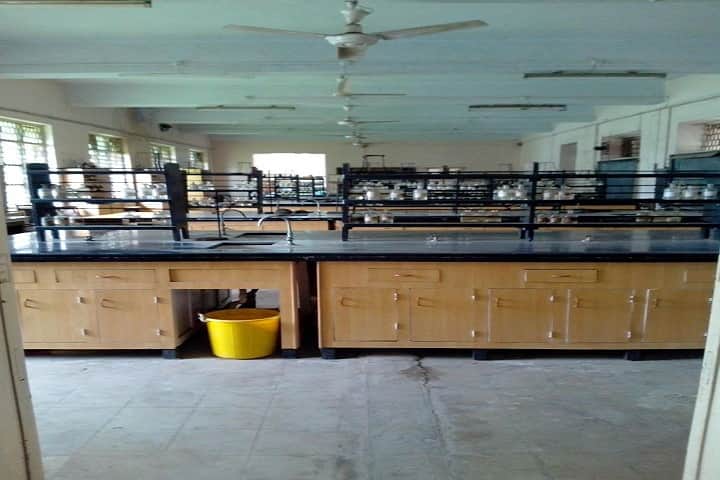 Government College of Arts and Science-Laboratory