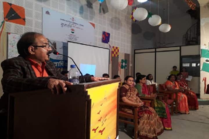 Government College of Arts and Science-Speech