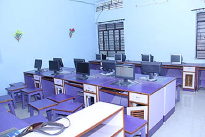 Navgan Shikshan Sanstha Rajuris Arts and Commerce College-IT-Lab View