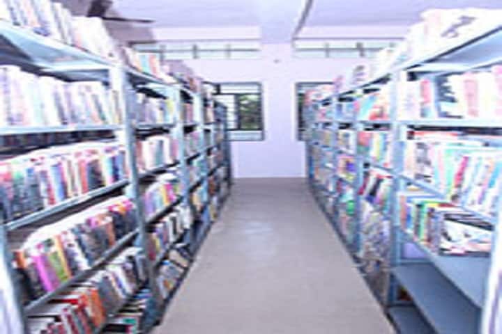 Navgan Shikshan Sanstha Rajuris Arts and Commerce College-Library View