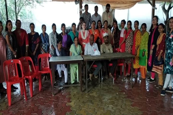 Tarapur Vidya Mandir and Junior College-Blood Donation Camp