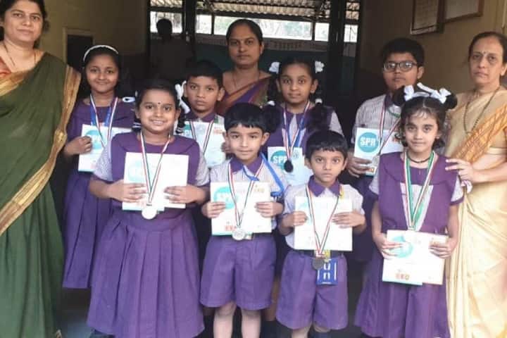 Tarapur Vidya Mandir and Junior College-Certificate